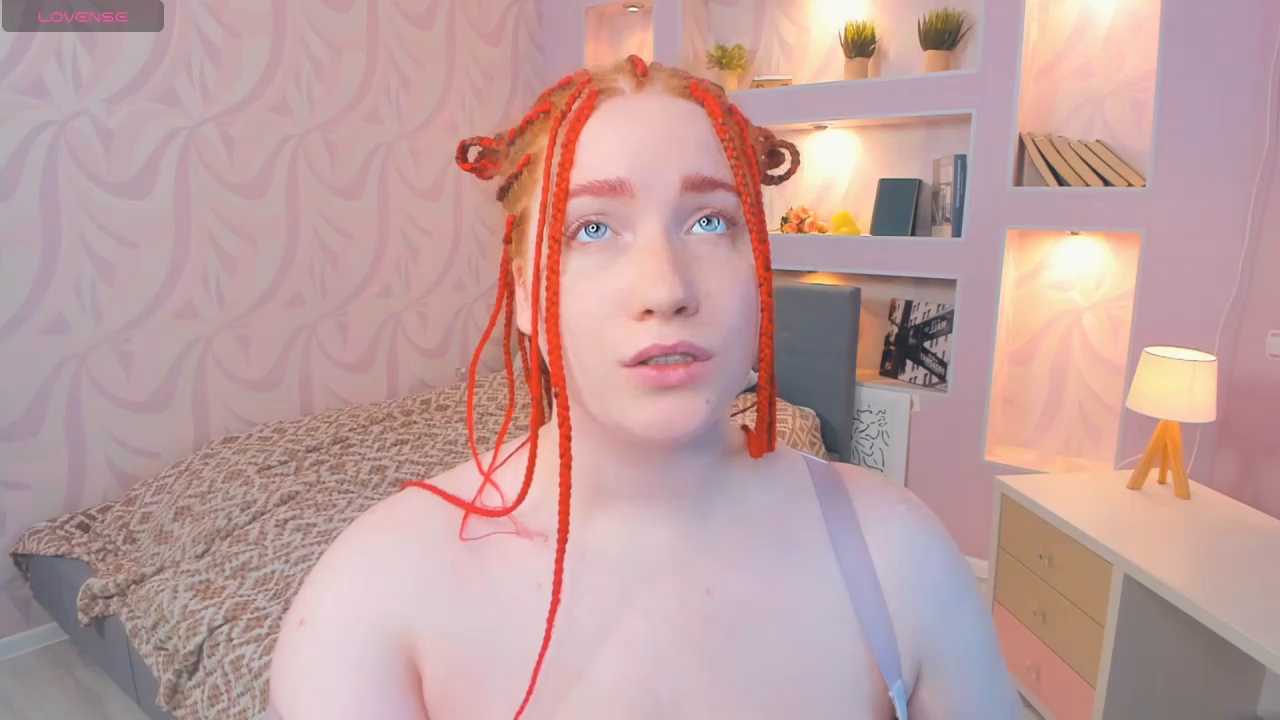EthalCarlsqq cam recording