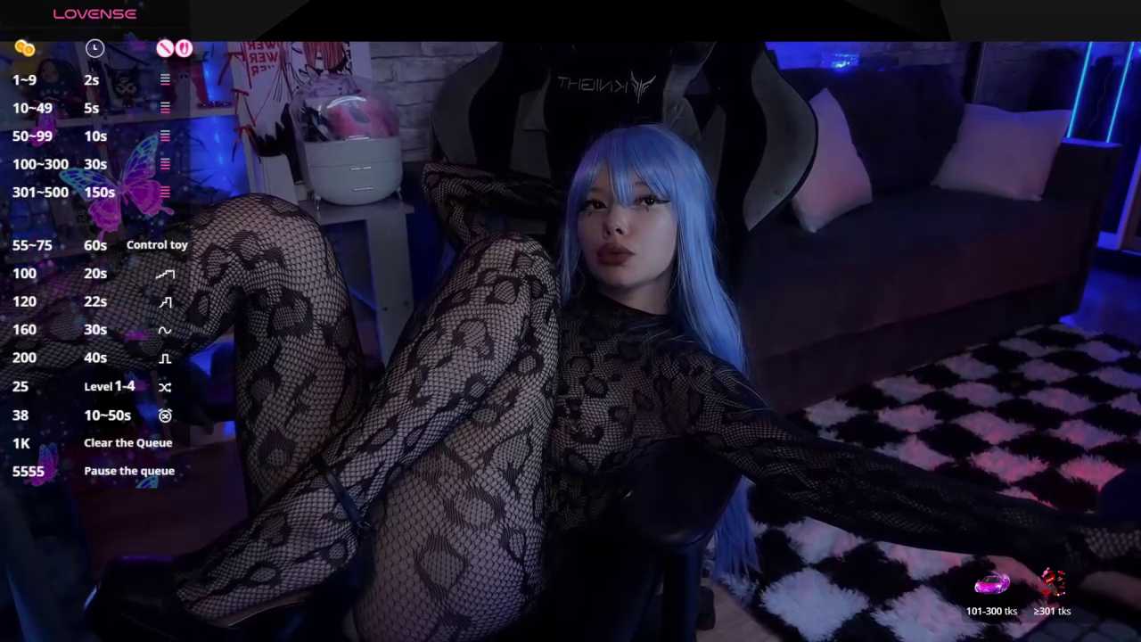 Eva-miller1 cam recording