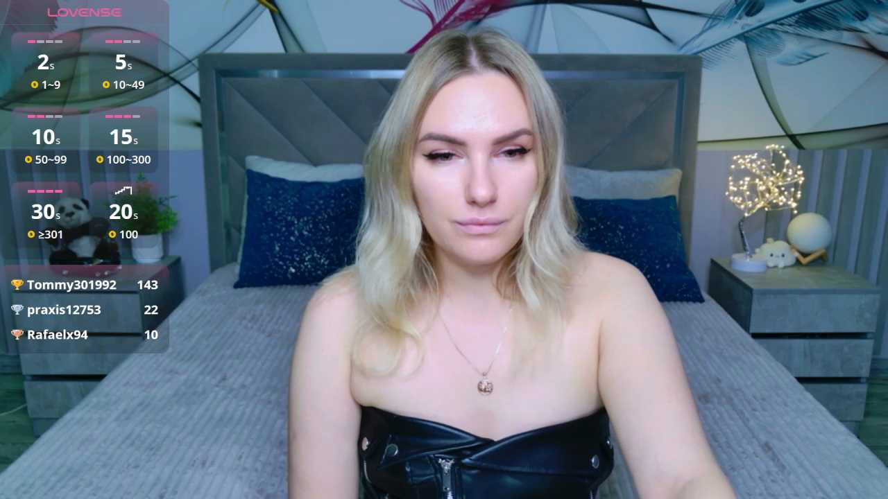 EvaAlisaXO cam recording