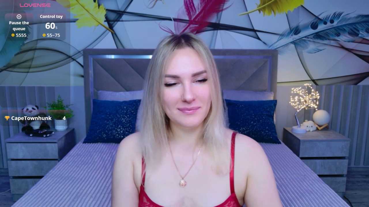 EvaAlisaXO cam recording