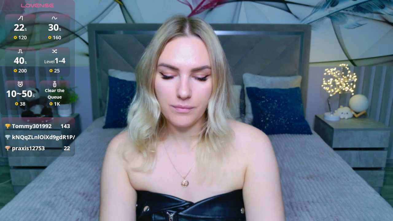EvaAlisaXO cam recording