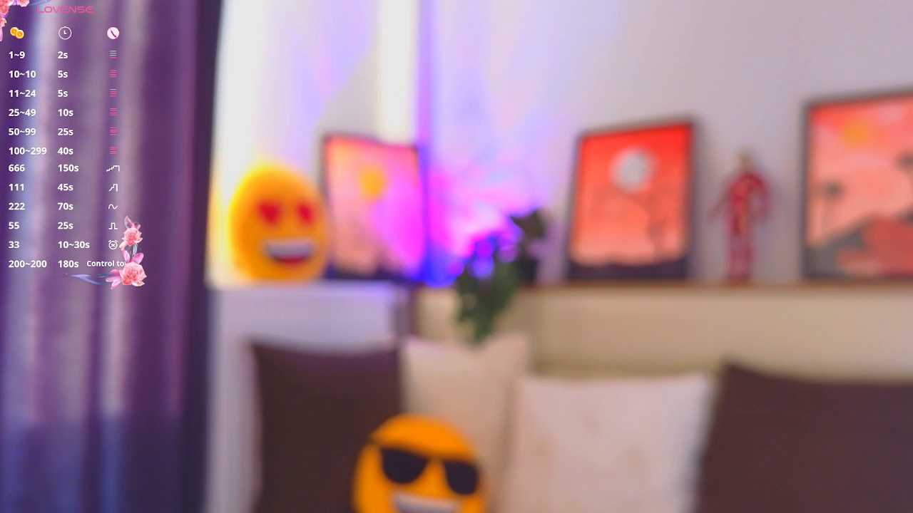 EvaHair cam recording