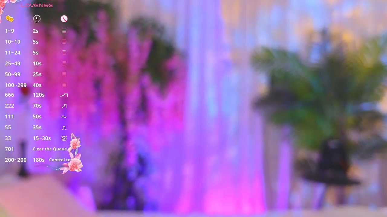 EvaHair cam recording