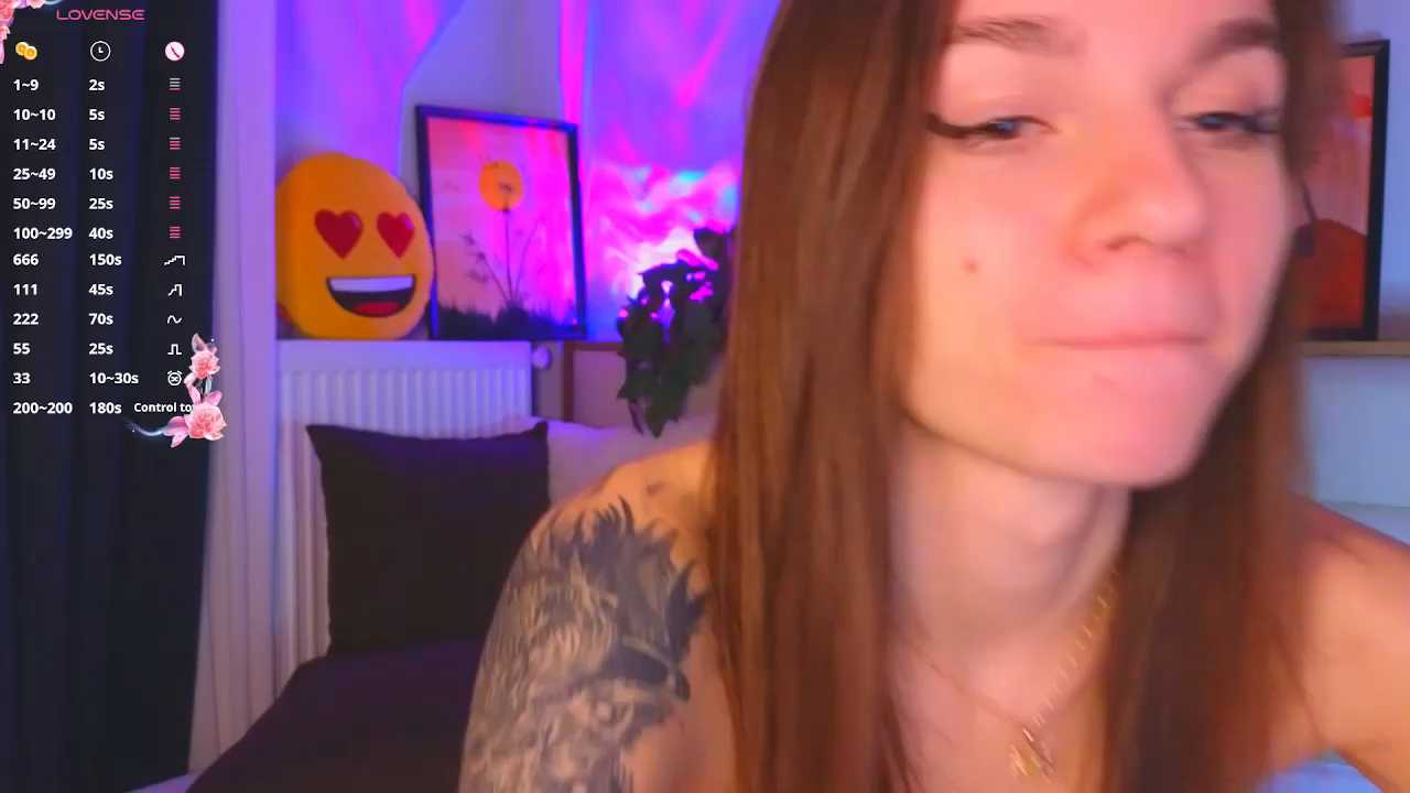EvaHair cam recording