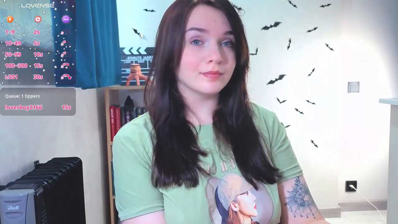 EvaJackson111 cam recording