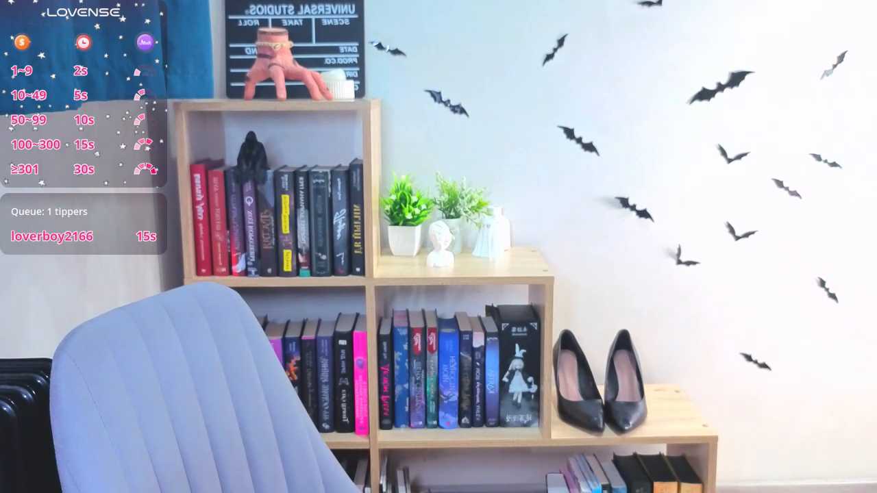 EvaJackson111 cam recording