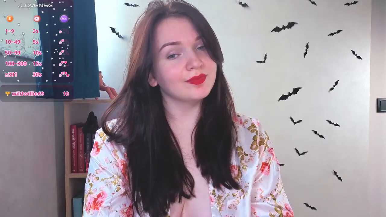 EvaJackson111 cam recording
