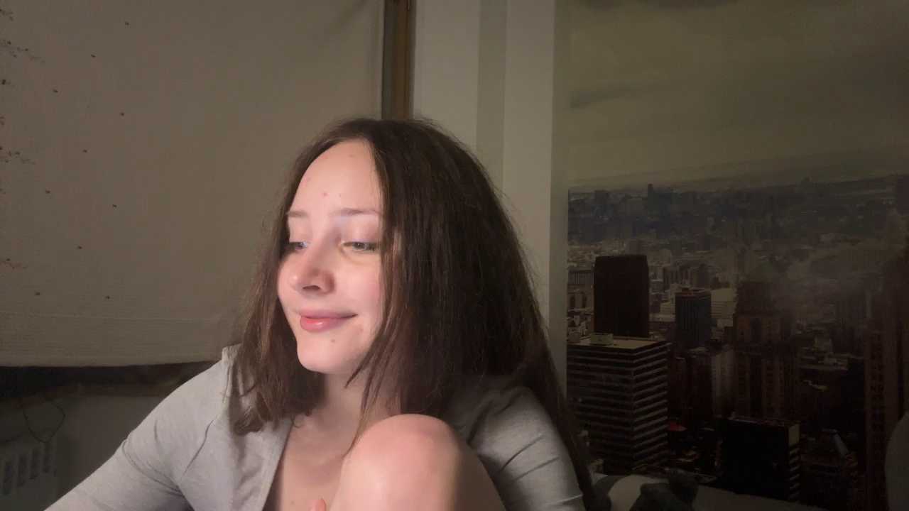 EvaSoShy cam recording