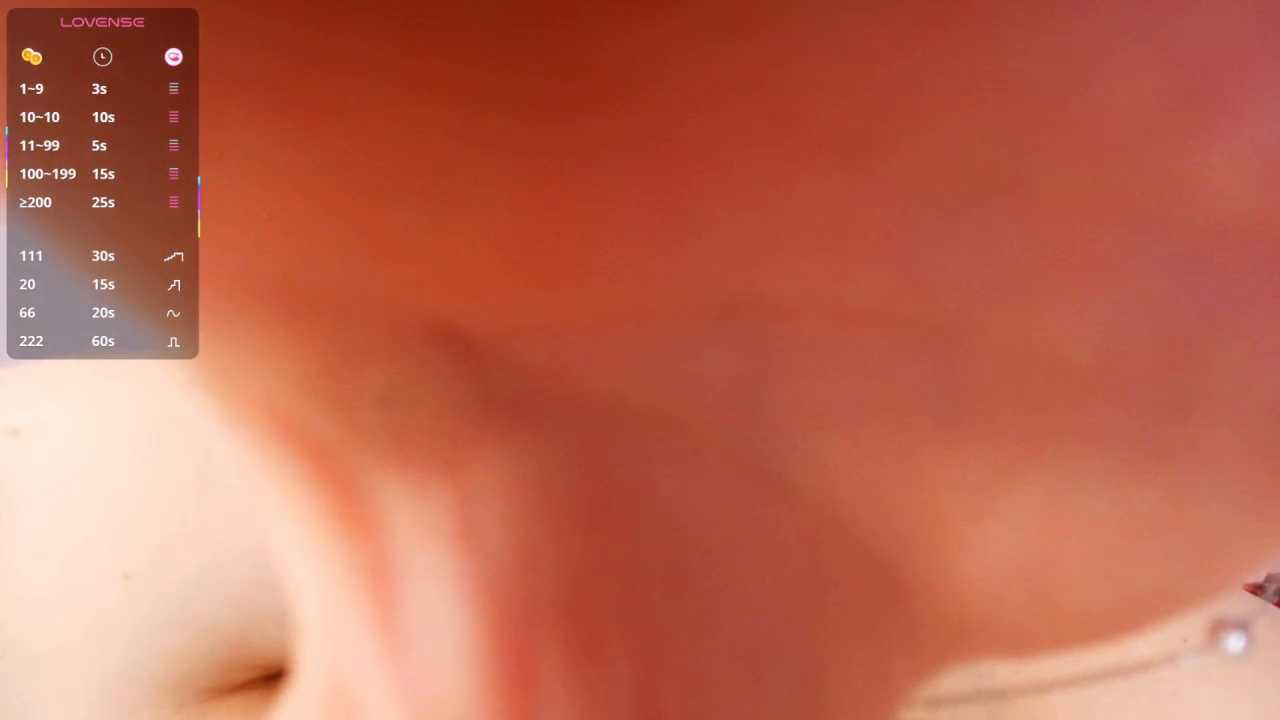 Eva_Davi cam recording
