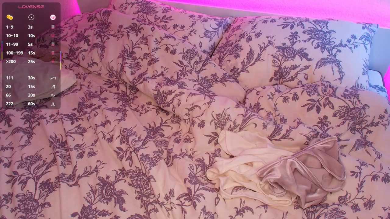 Eva_Davi cam recording