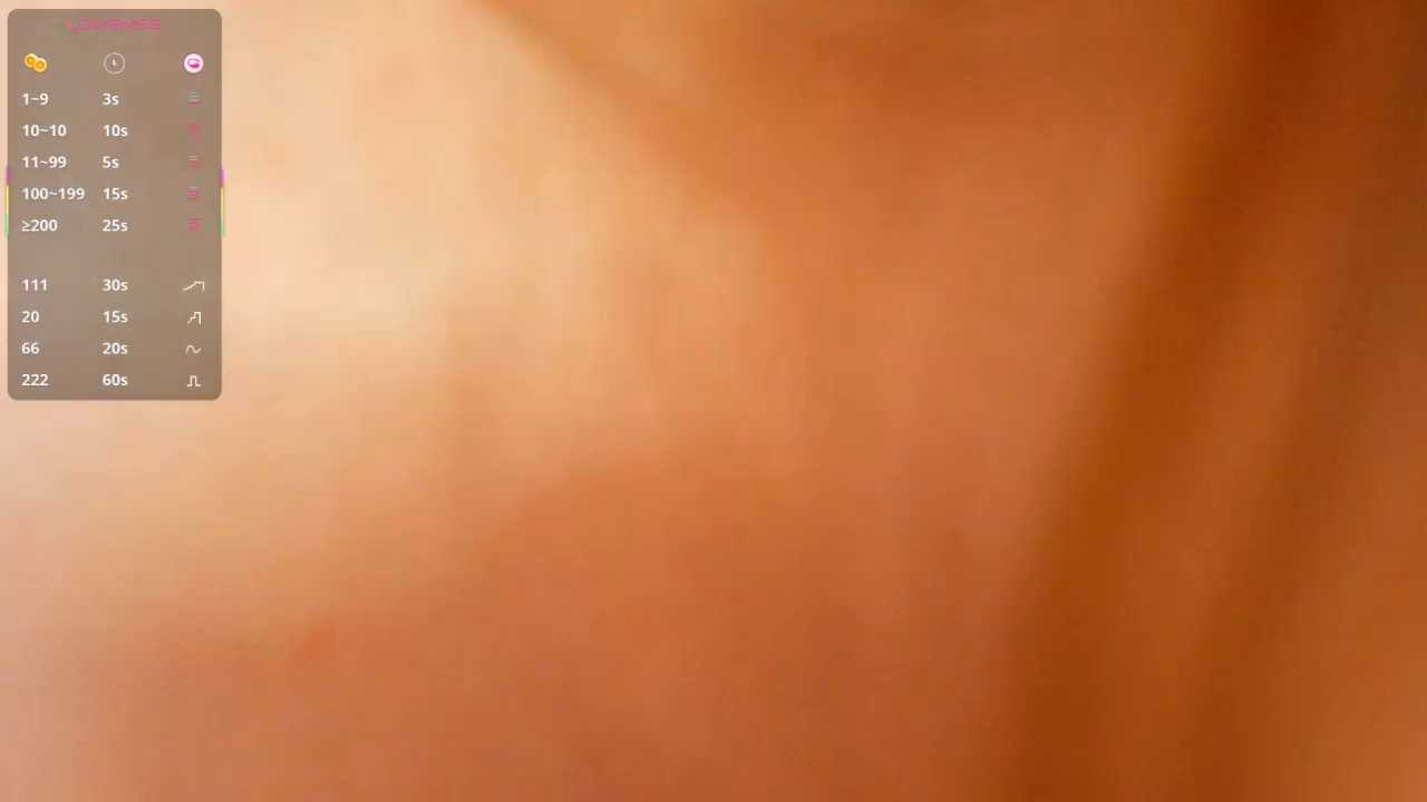 Eva_Davi cam recording