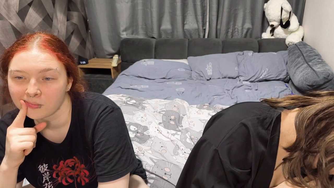 Eva_Lilya cam recording