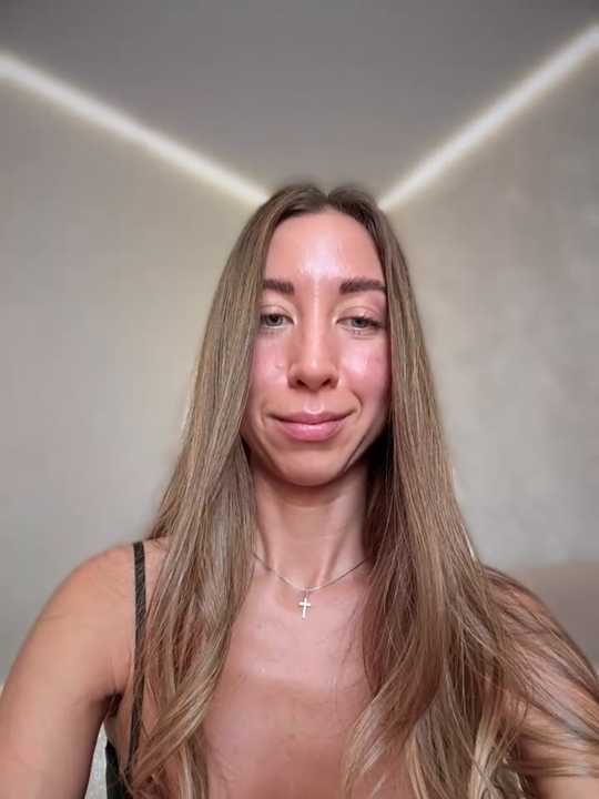 Eva_SweetCatt cam recording