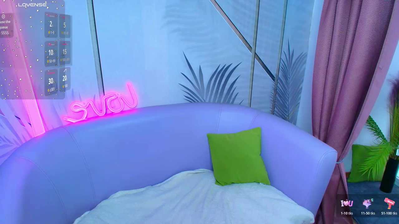 Eva__Morris cam recording