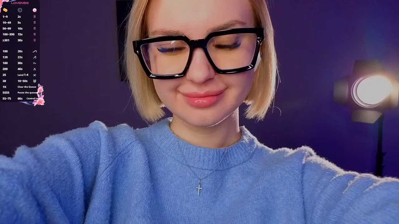 Eva_kiki cam recording
