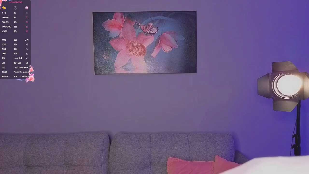 Eva_kiki cam recording