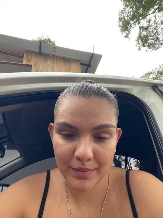 Eva_stark10 cam recording