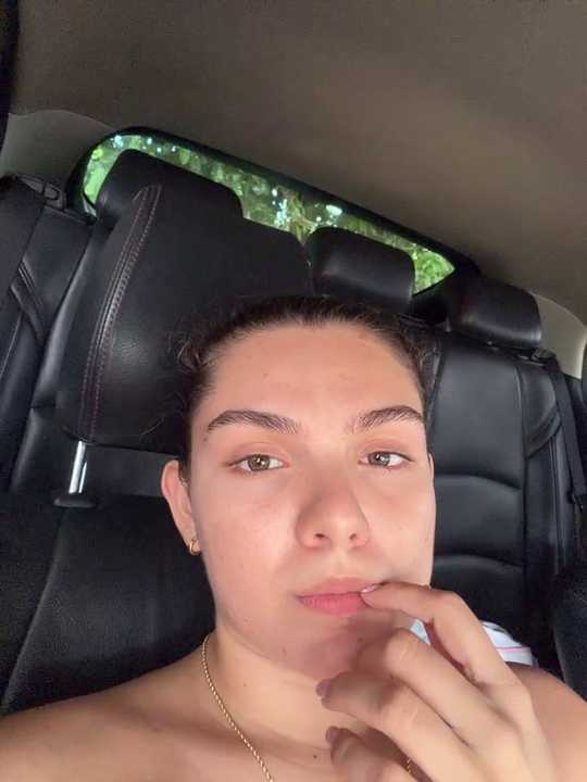 Eva_stark10 cam recording