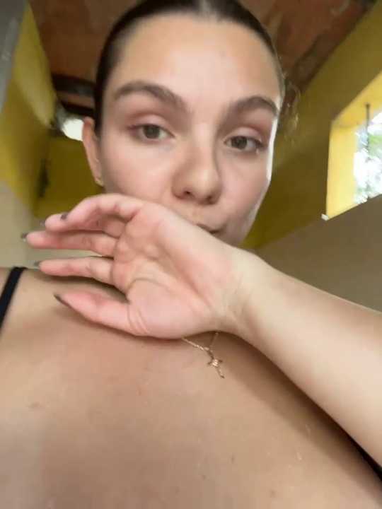 Eva_stark10 cam recording