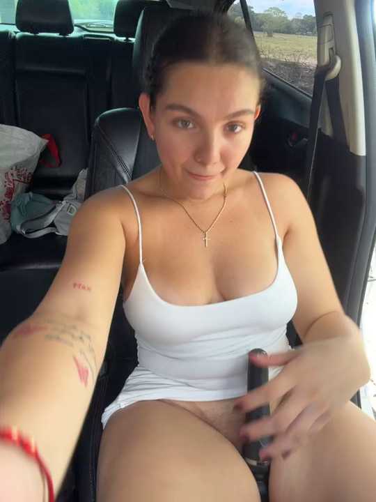 Eva_stark10 cam recording