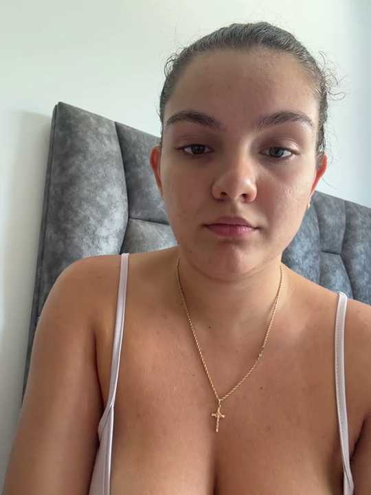 Eva_stark10 cam recording