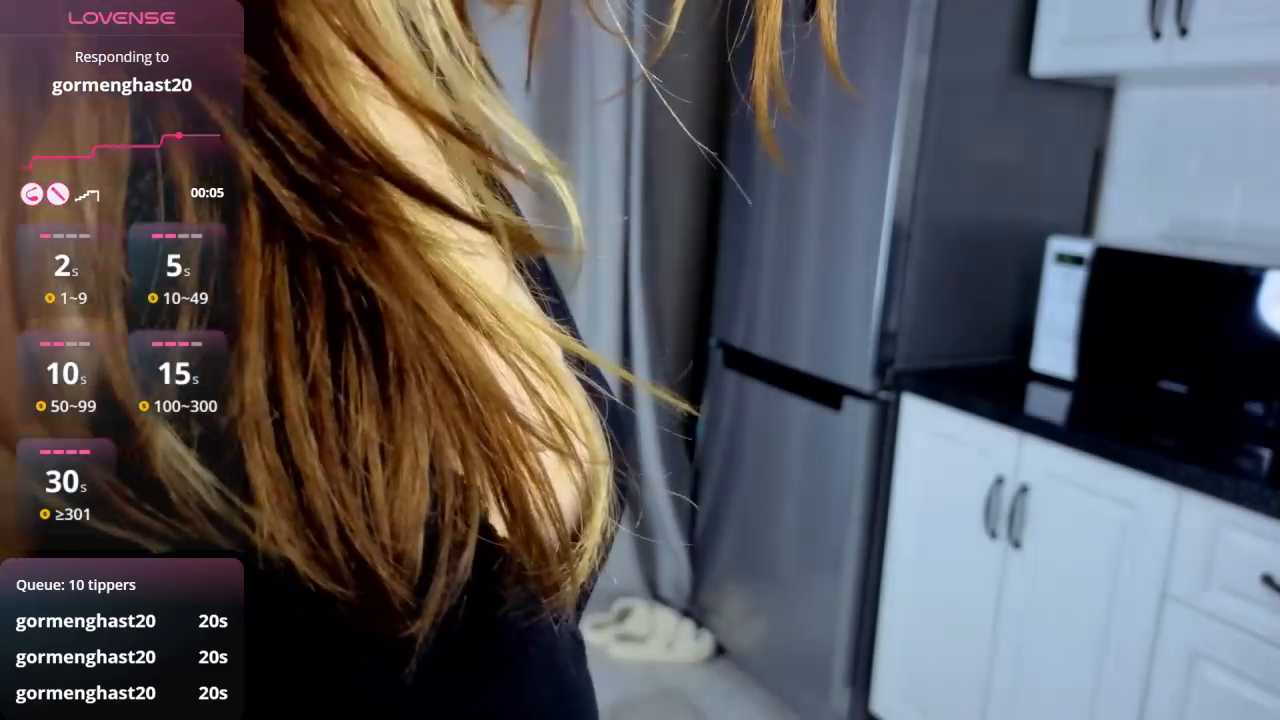 EvaaAnderson cam recording