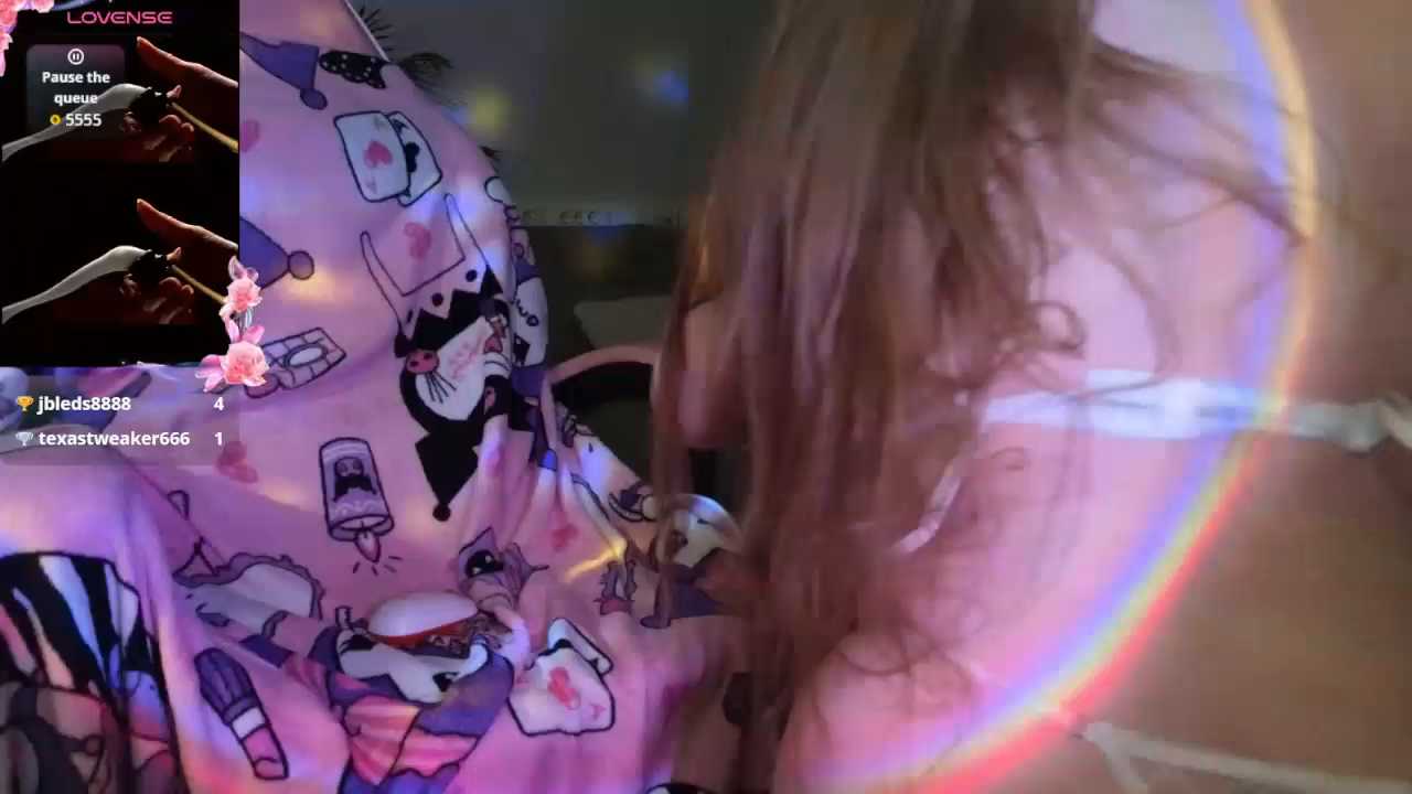 Evaa_Monroe cam recording