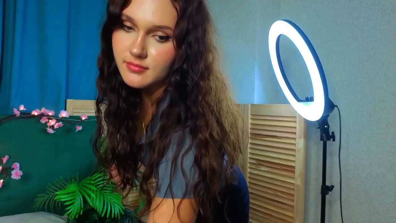 EvangelineTrelawney cam recording