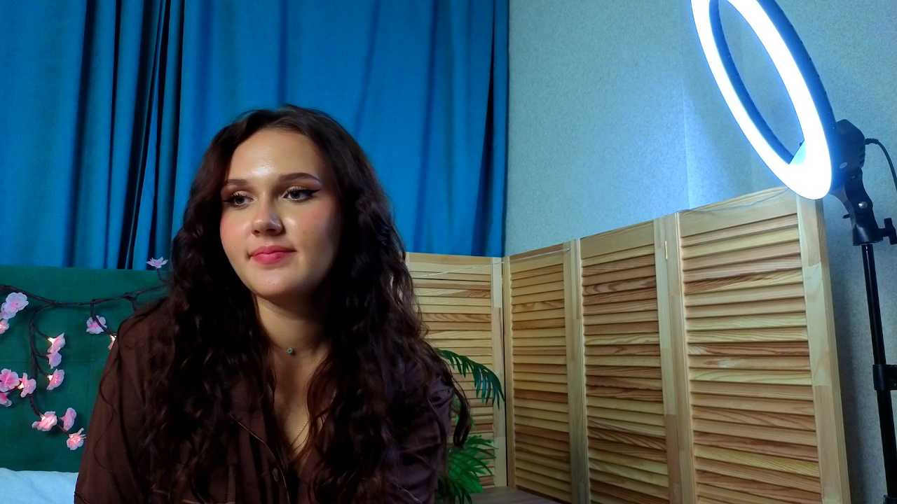 EvangelineTrelawney cam recording