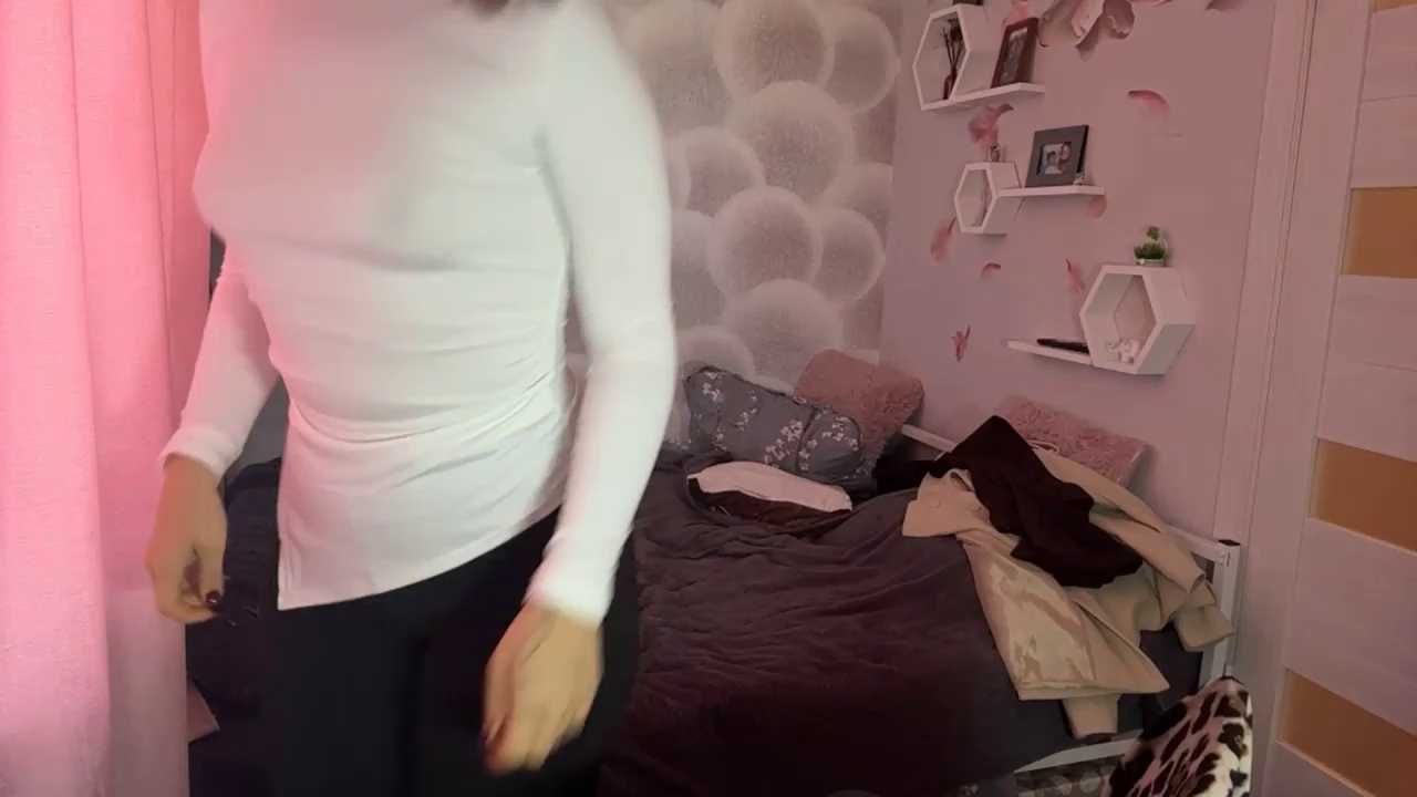 EvaxBlushy cam recording
