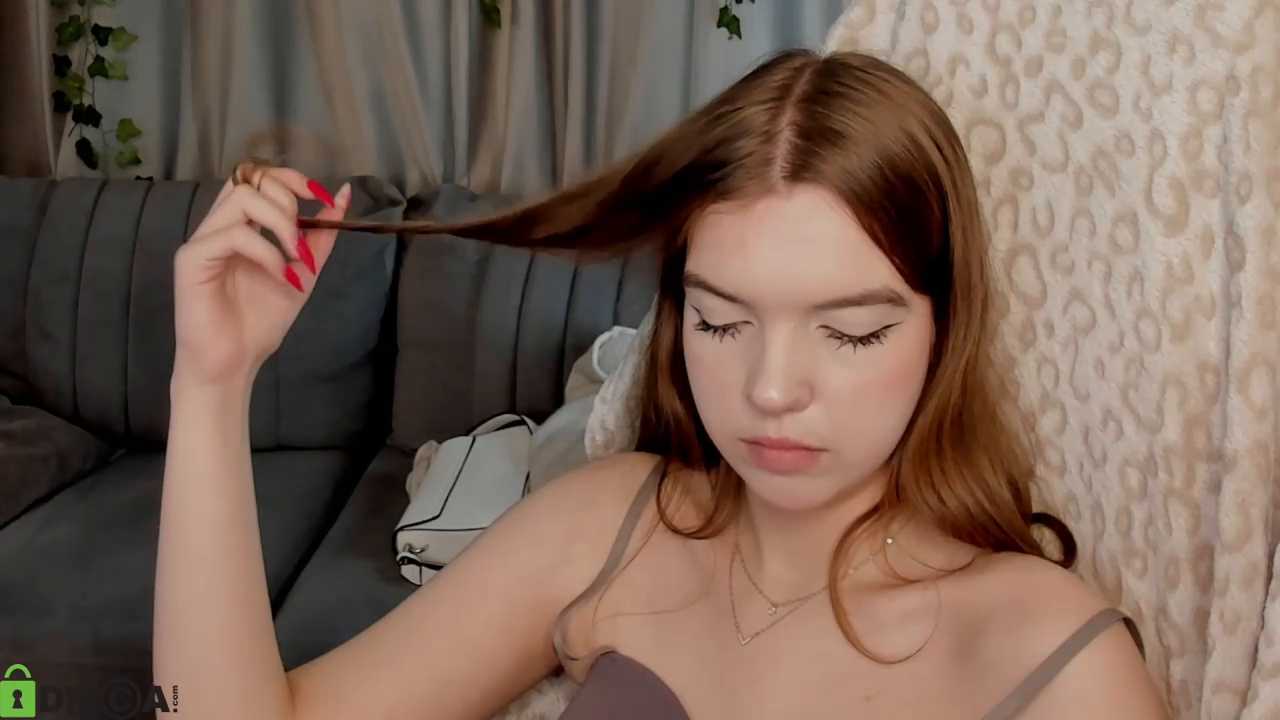 Eveline_Qi cam recording