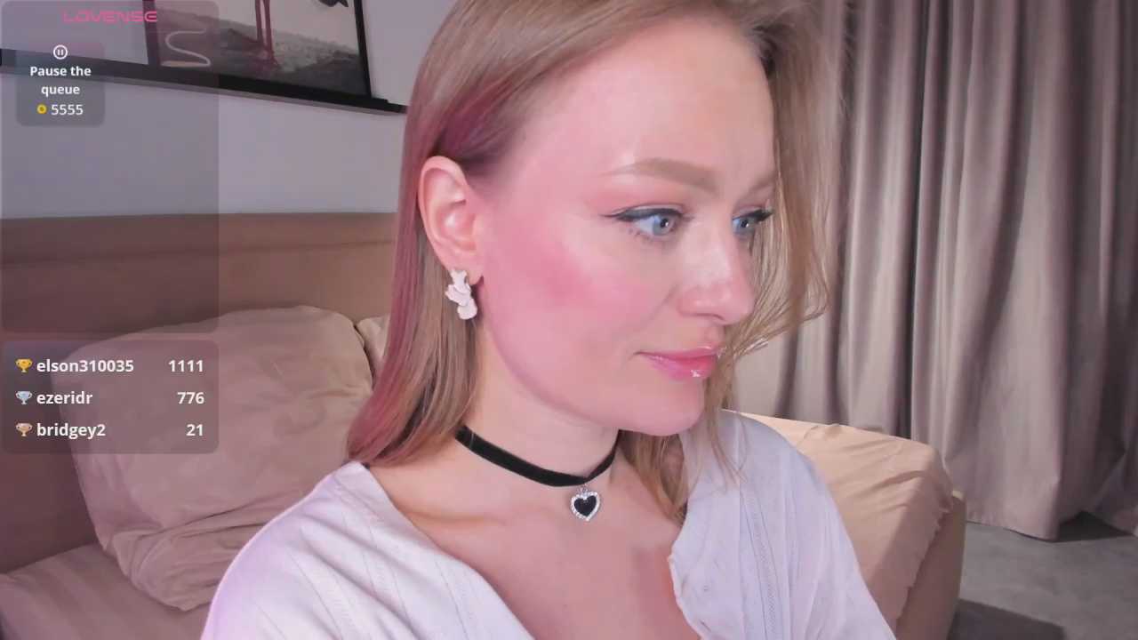 EvelynPoole cam recording