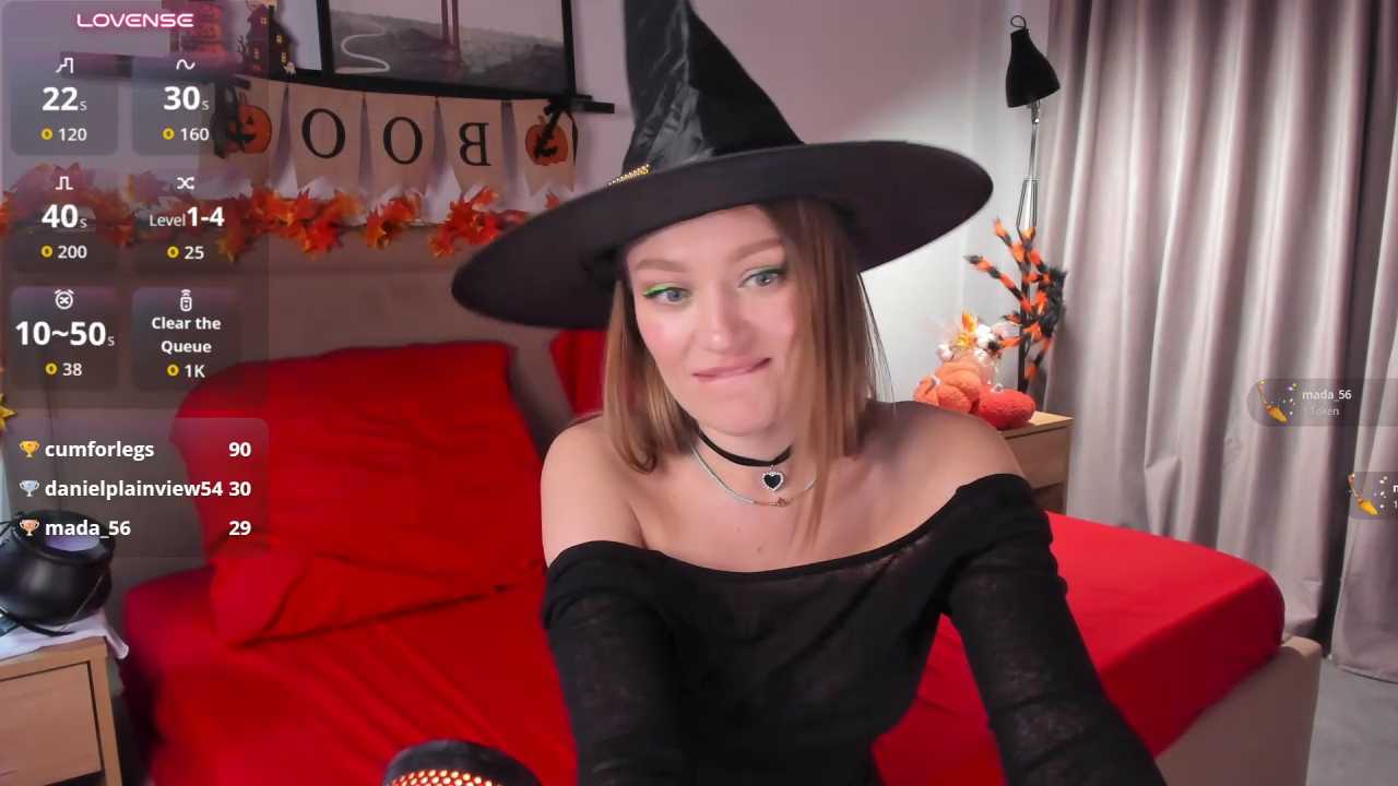 EvelynPoole Stripchat recording – Oct 24, 2026