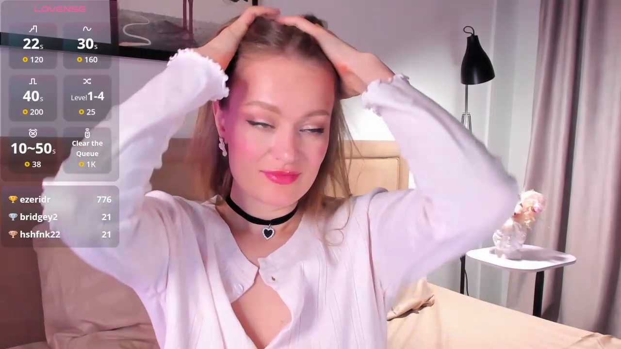 EvelynPoole cam recording