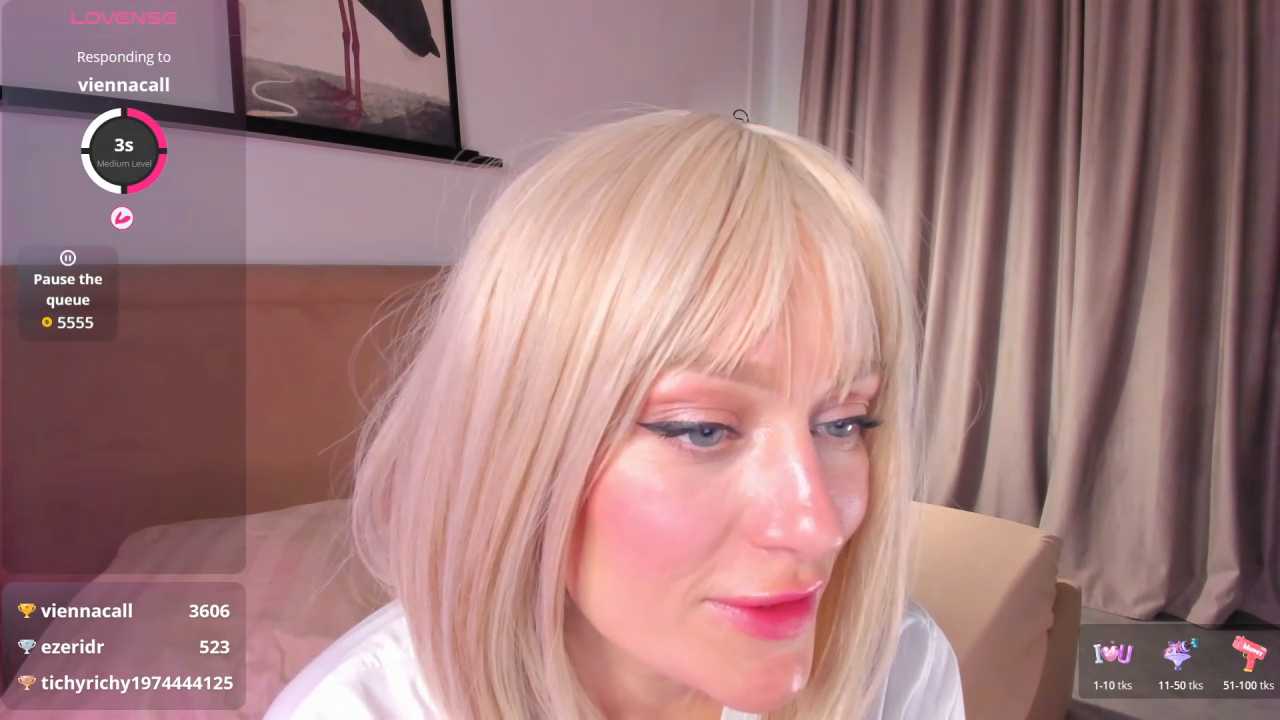 EvelynPoole cam recording