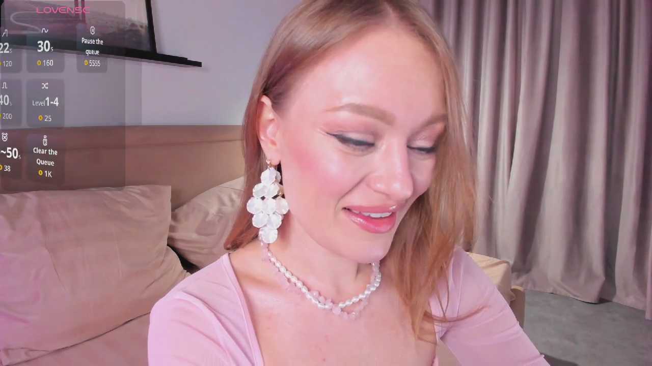 EvelynPoole cam recording