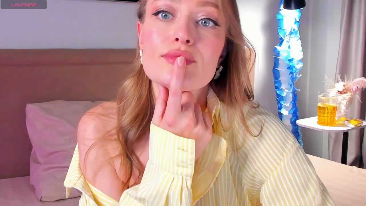 EvelynPoole cam recording