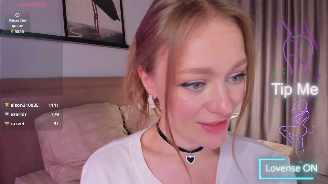 EvelynPoole cam recording