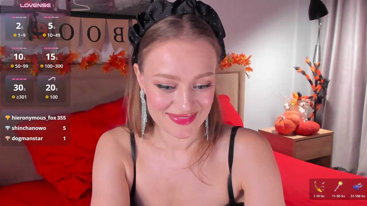 EvelynPoole Stripchat recording – Oct 25, 2026