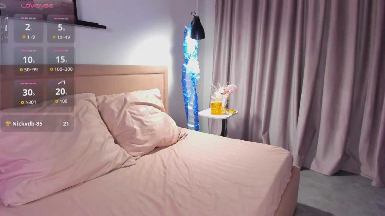 EvelynPoole cam recording