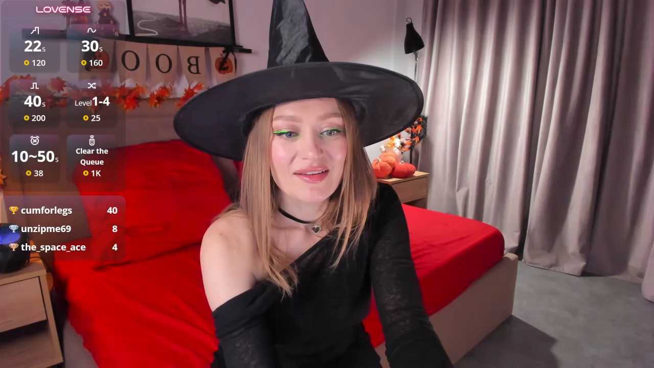 EvelynPoole Stripchat recording – Oct 24, 2026