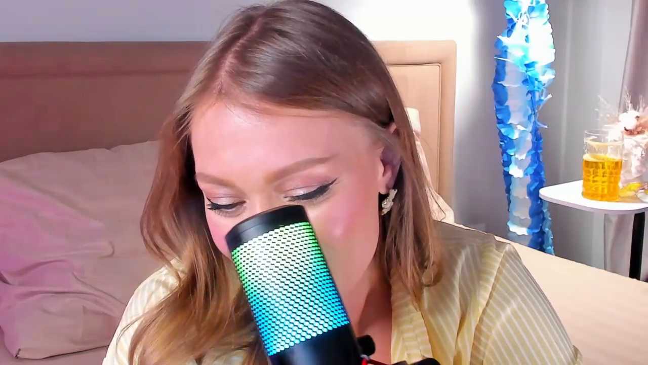 EvelynPoole cam recording