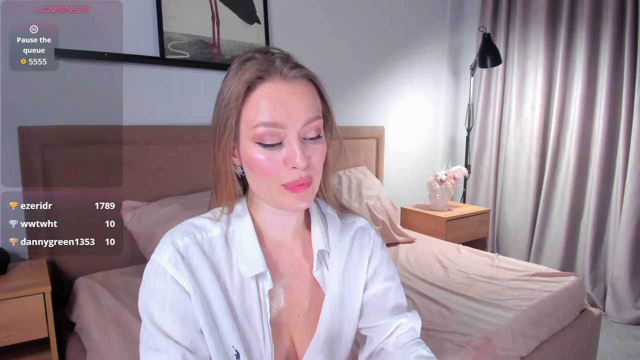 EvelynPoole cam recording