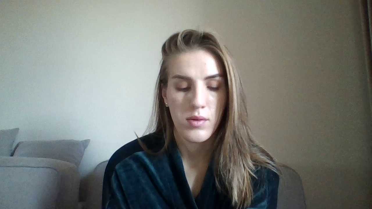 Evelyny cam recording