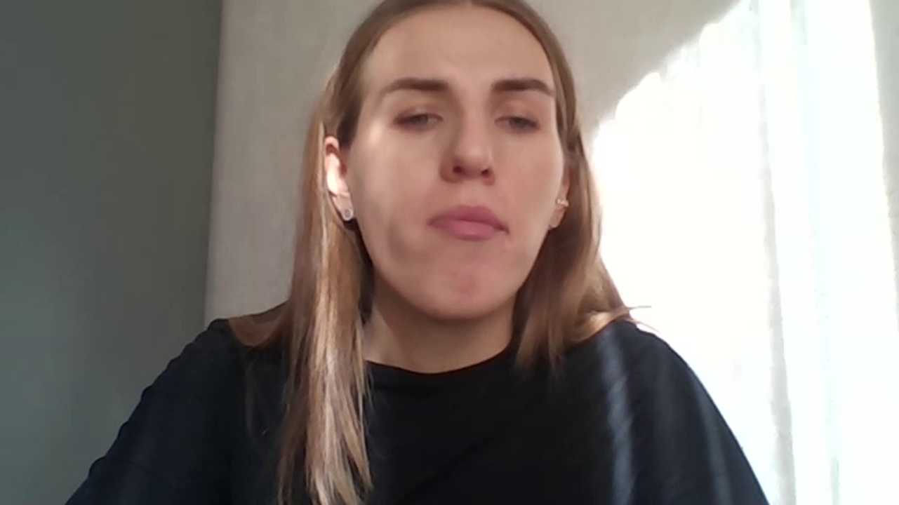 Evelyny cam recording