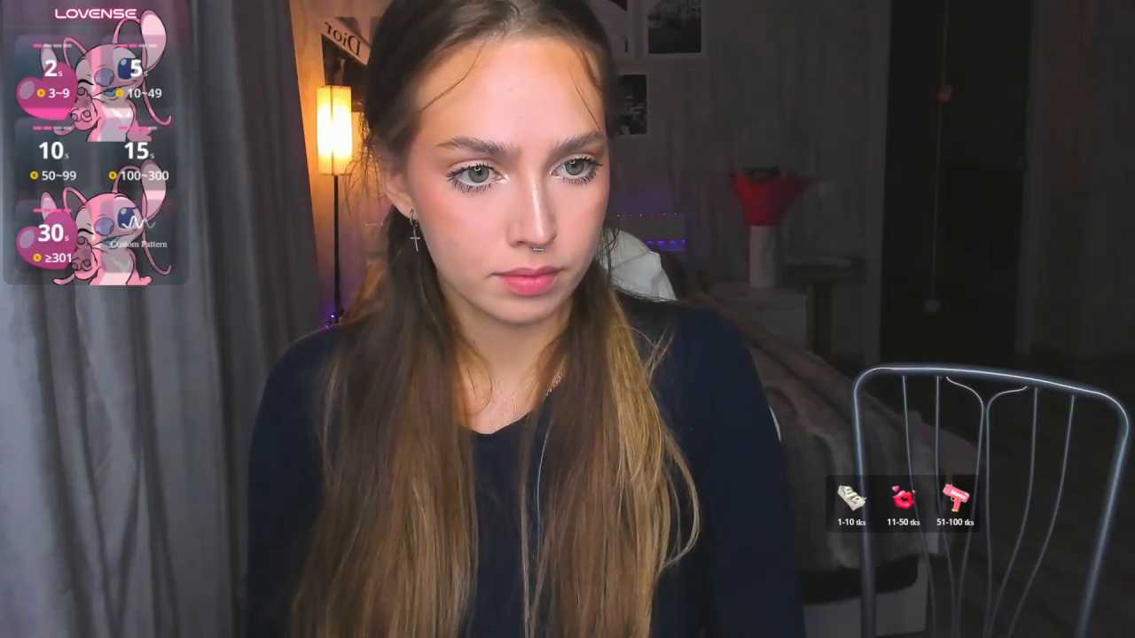 Evia_r0se Stripchat recording – Oct 25, 2026