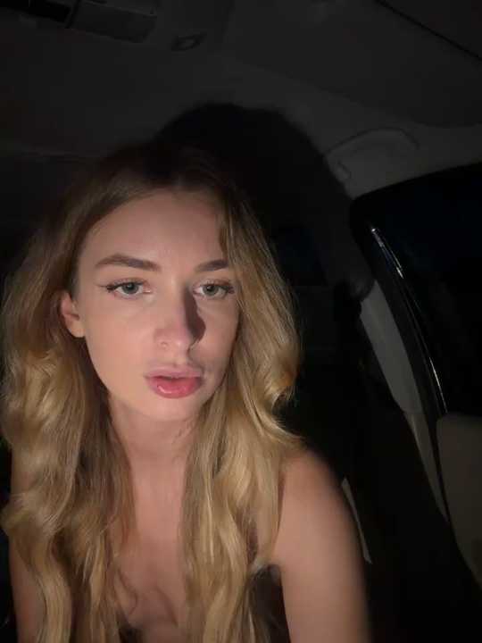 EvieEvans cam recording