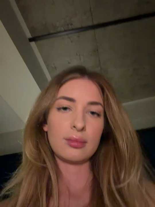 EvieEvans cam recording
