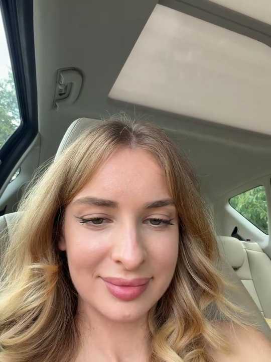 EvieEvans cam recording