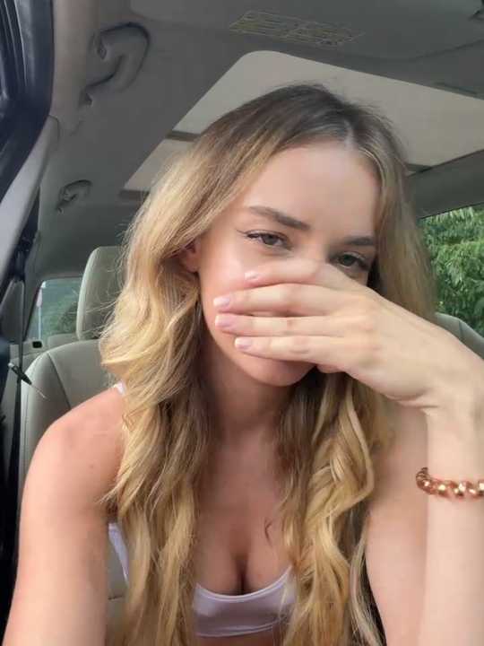 EvieEvans cam recording